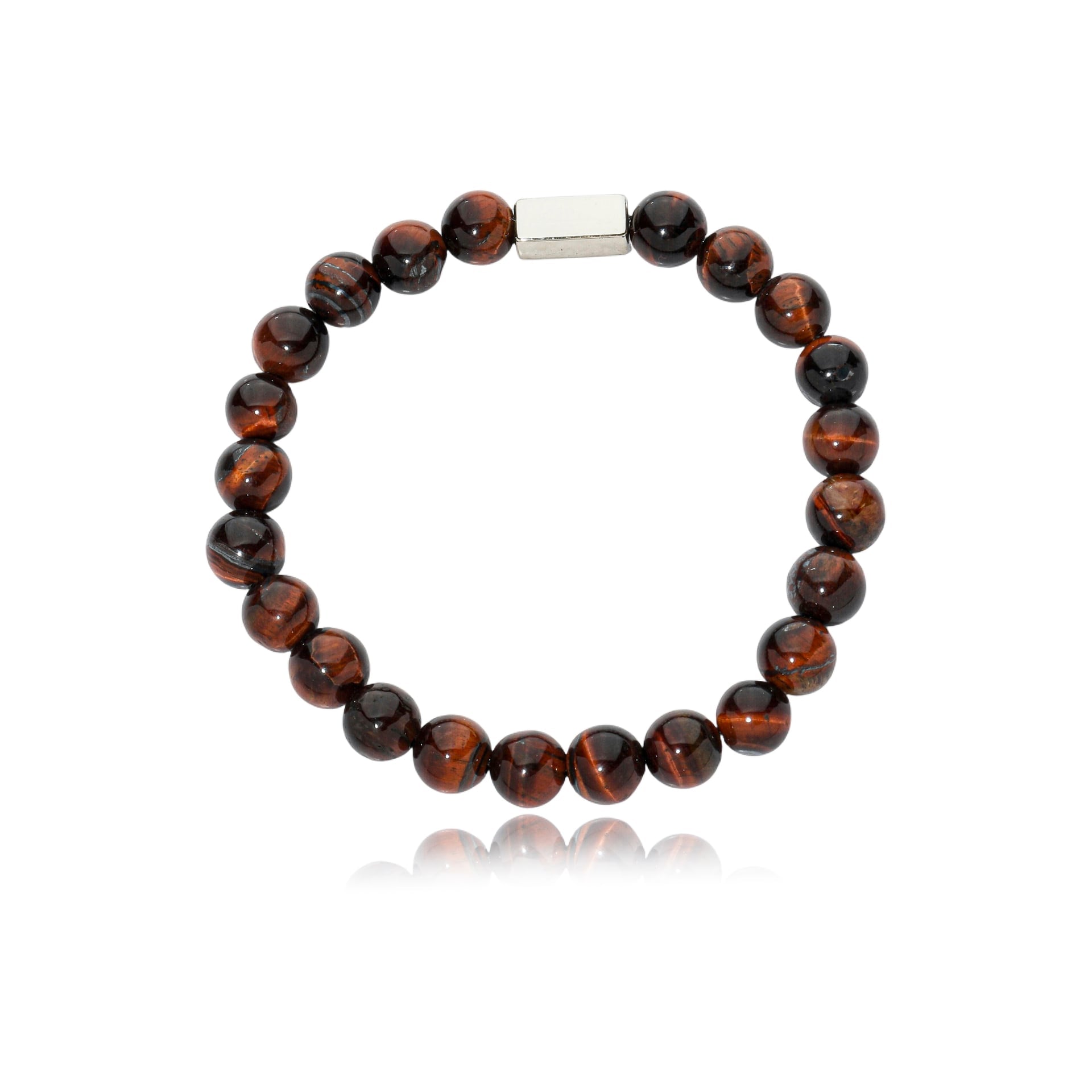 Pulseira Pedras Olho de Boi