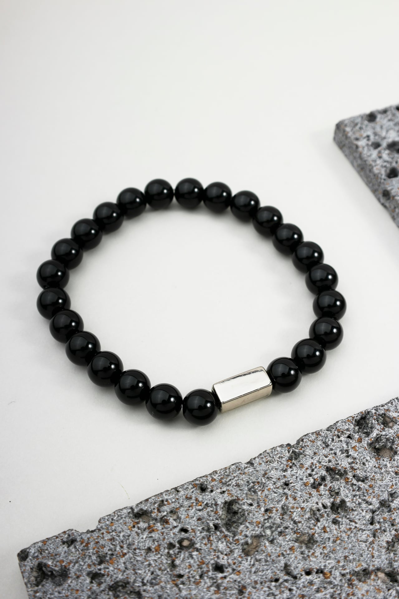 Pulseira Pedras Ônix